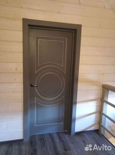 Межкомнатные двери