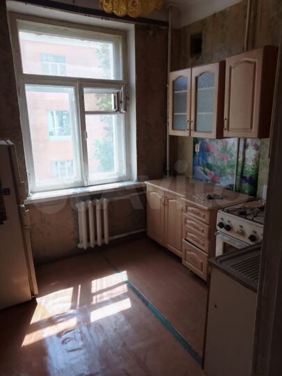 2-к. квартира, 51 м², 4/5 эт.