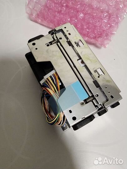 Печатающий механизм с автоотрезом SII capm347g-E