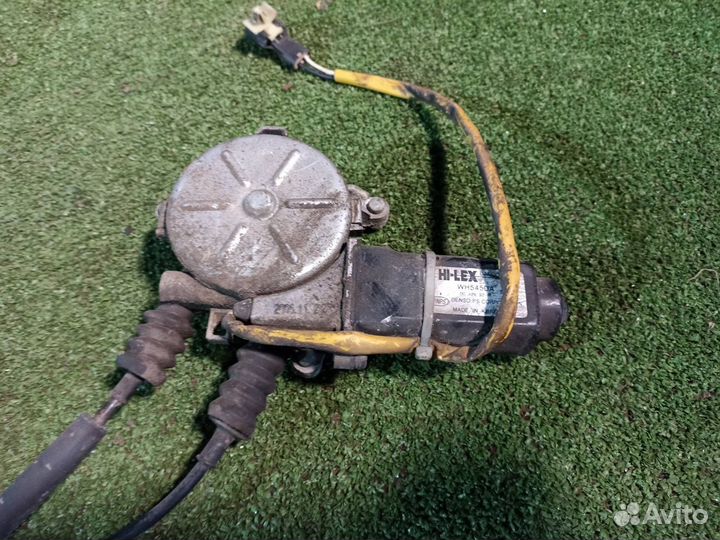 Стеклоподъемник задний левый Kia Spectra седан 1.6