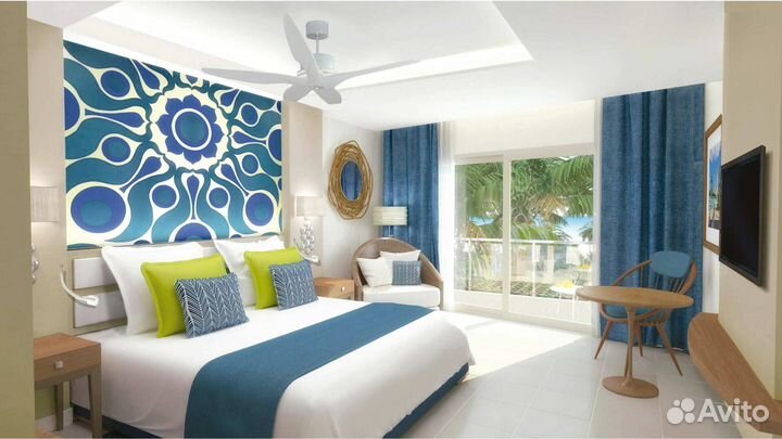 Горящий тур куба из москвы 5* все включено