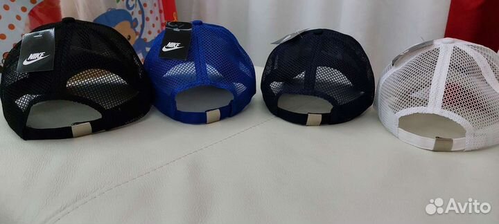 Кепка бейсболка Nike сетка