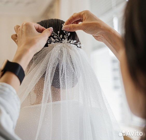 Украшение для волос