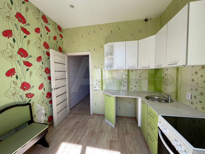 1-к. квартира, 41 м², 2/3 эт.