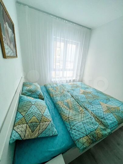 1-к. квартира, 37,8 м², 7/9 эт.