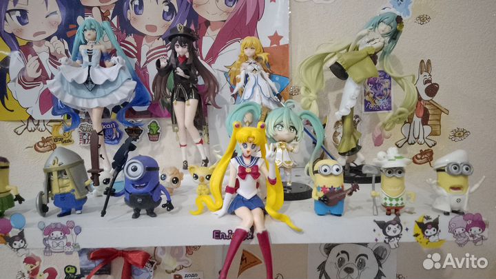 Аниме фигурки