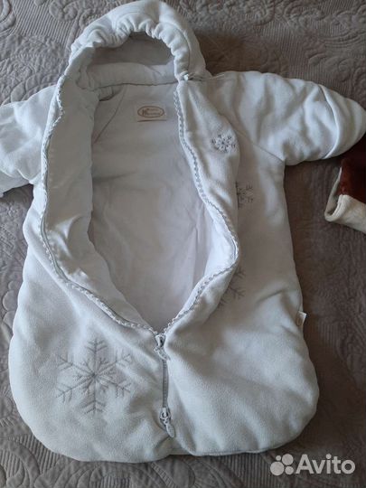 Конверт для малыша