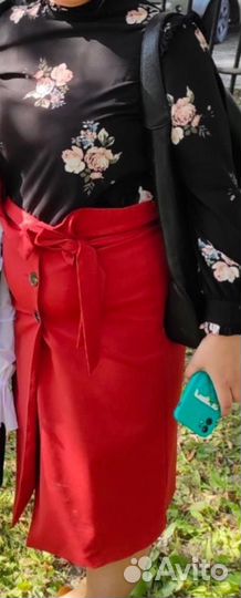 Юбка-карандаш