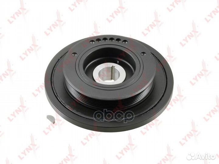Шкив коленвала Lexus GS/IS 93-07 PB-8179 lynxauto