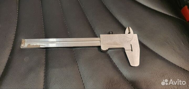 Штангенциркуль колумбус СССР