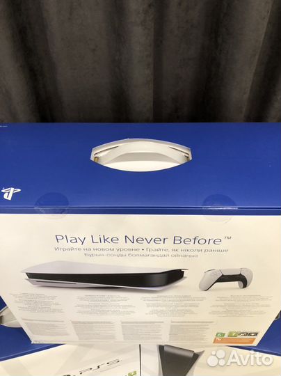 Sony playstation 5 ростест