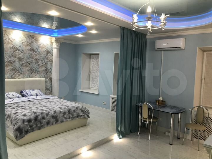 Квартира-студия, 43 м², 3/3 эт.