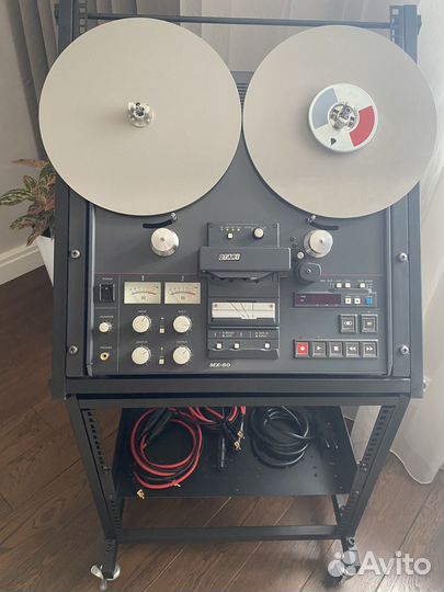 Катушечный магнитофон Otari MX-50 N