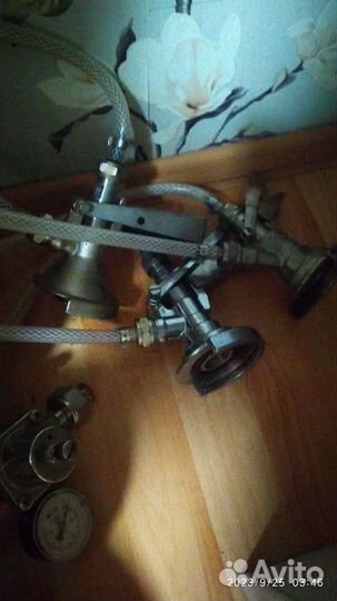 Пивной кран pegas