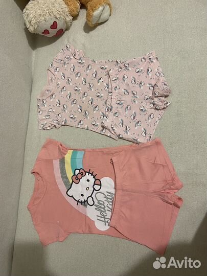 Детские вещи на девочку