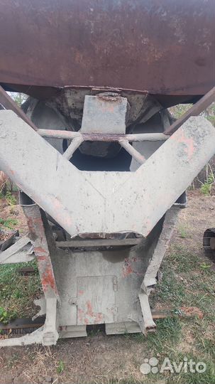 Бетономешалка