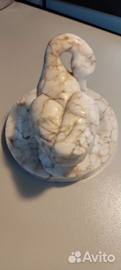 Пепельница из камня середина XX века СССР