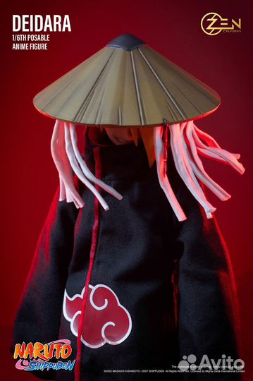 Экшн-фигурка Deidara - Naruto от Zen Creations