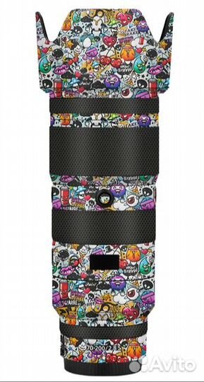 Защита от царапин Nikon Z 70-200mm f/2.8 VR S