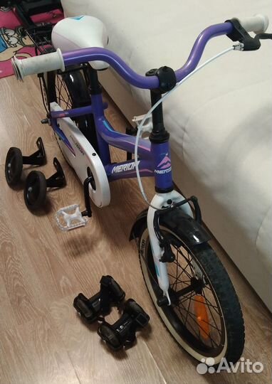 Велосипед Merida Chica