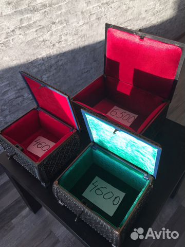 Шкатулка леди баг