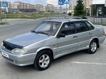 ВАЗ (LADA) 2115 Samara 1.5 MT, 2003, 275 352 км, с пробегом, цена 150 000 руб.
