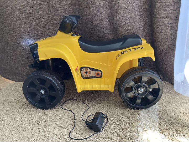 Детский квадроцикл