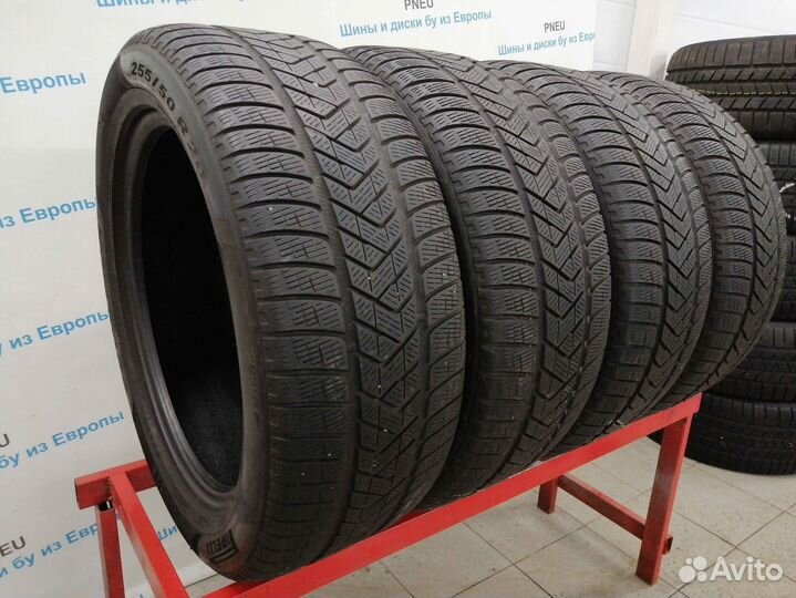 Pirelli Scorpion Winter 255/50 R20 92C