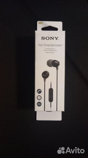 Стерео наушники