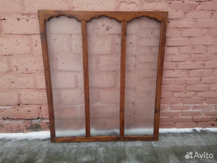 Оконные рамы б\у