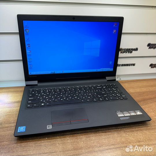 Lenovo V110-15IAP 15,6” 240gb SSD
