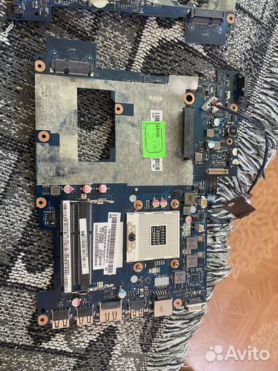 Материнские платы HP pavilion dv7 много