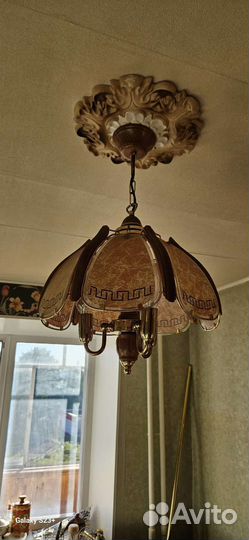 Люстры