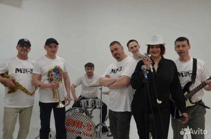 Кавер группа на ваш праздник