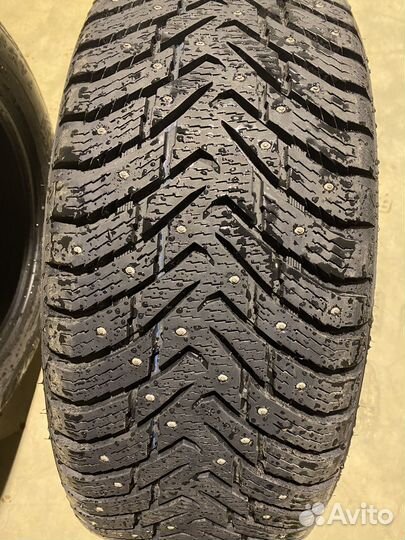 Nokian Tyres Hakkapeliitta 8 SUV 245/55 R19 107T