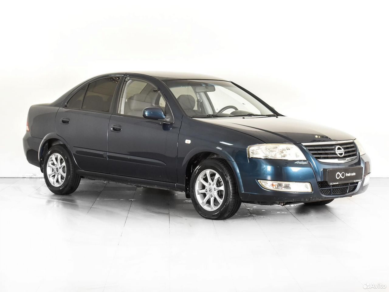 Nissan Almera Classic 2008