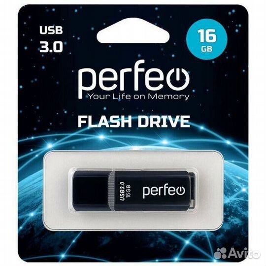 USB Флешка Perfeo 16 гб