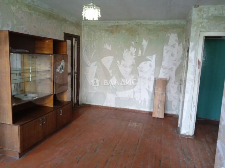 2-к. квартира, 45 м², 5/5 эт.