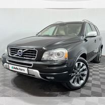 Volvo XC90 2.5 AT, 2012, 256 000 км, с пробегом, цена 1 529 000 руб.