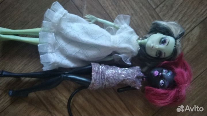 Куклы монстер хай