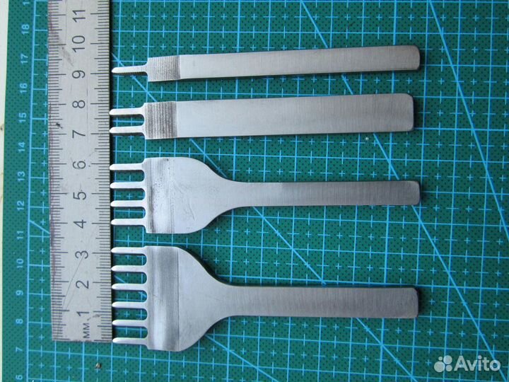 Строчные пробойники