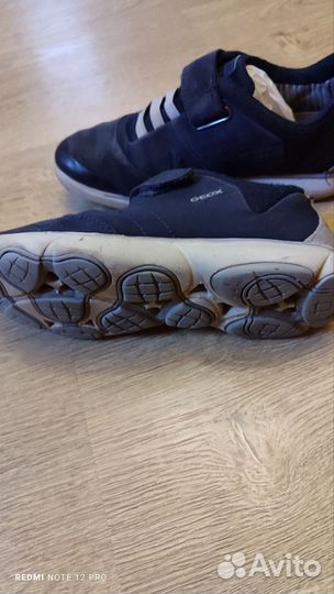 Кроссовки для мальчика р 35