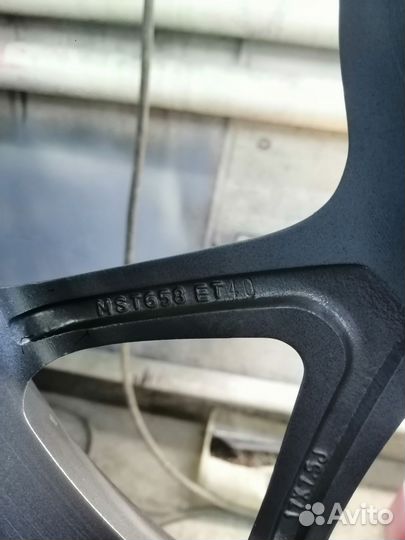 Колеса r17 4*100