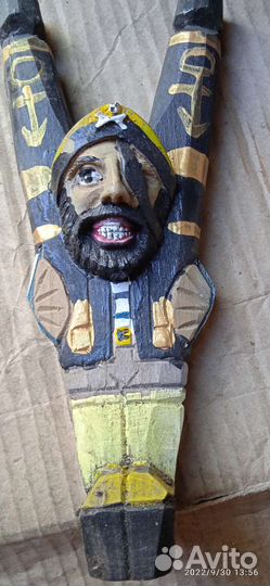 Поделки из дерева, винтаж