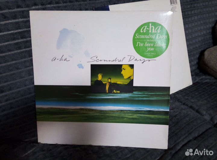A-HA виниловые пластинки 6LP EU