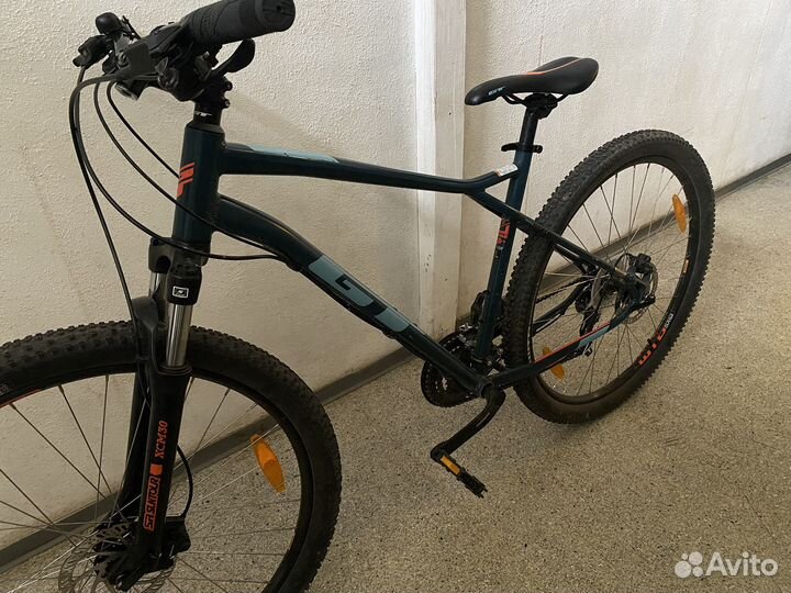 Горный велосипед GT 29 aggressor expert