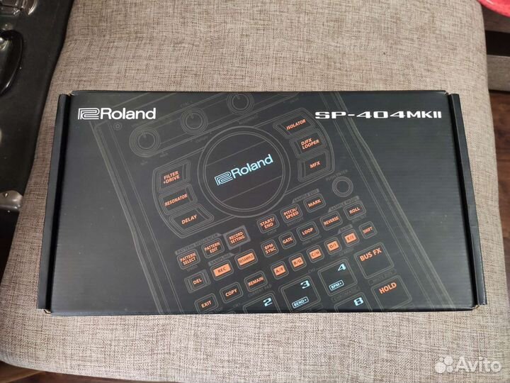 Roland sp 404 mk2