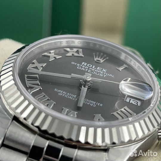 Rolex datejust 31 mm Ledy женский размер