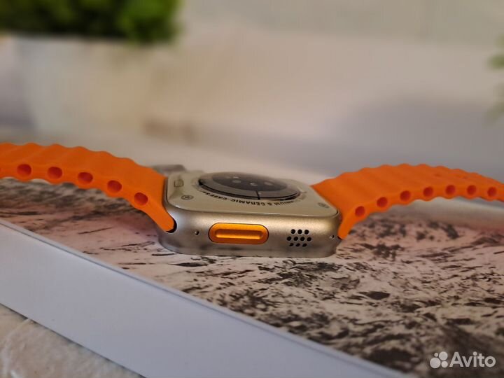 Apple Watch Ultra