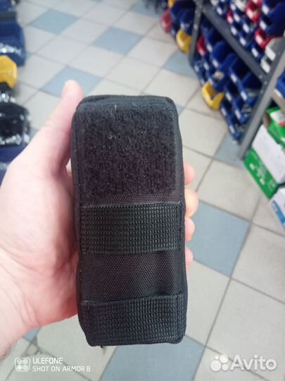 Мешок складной тактический. Сумка складная